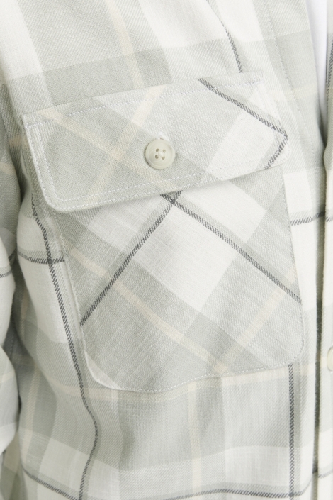 Jack & Jones jprccraymond spring check overshirt